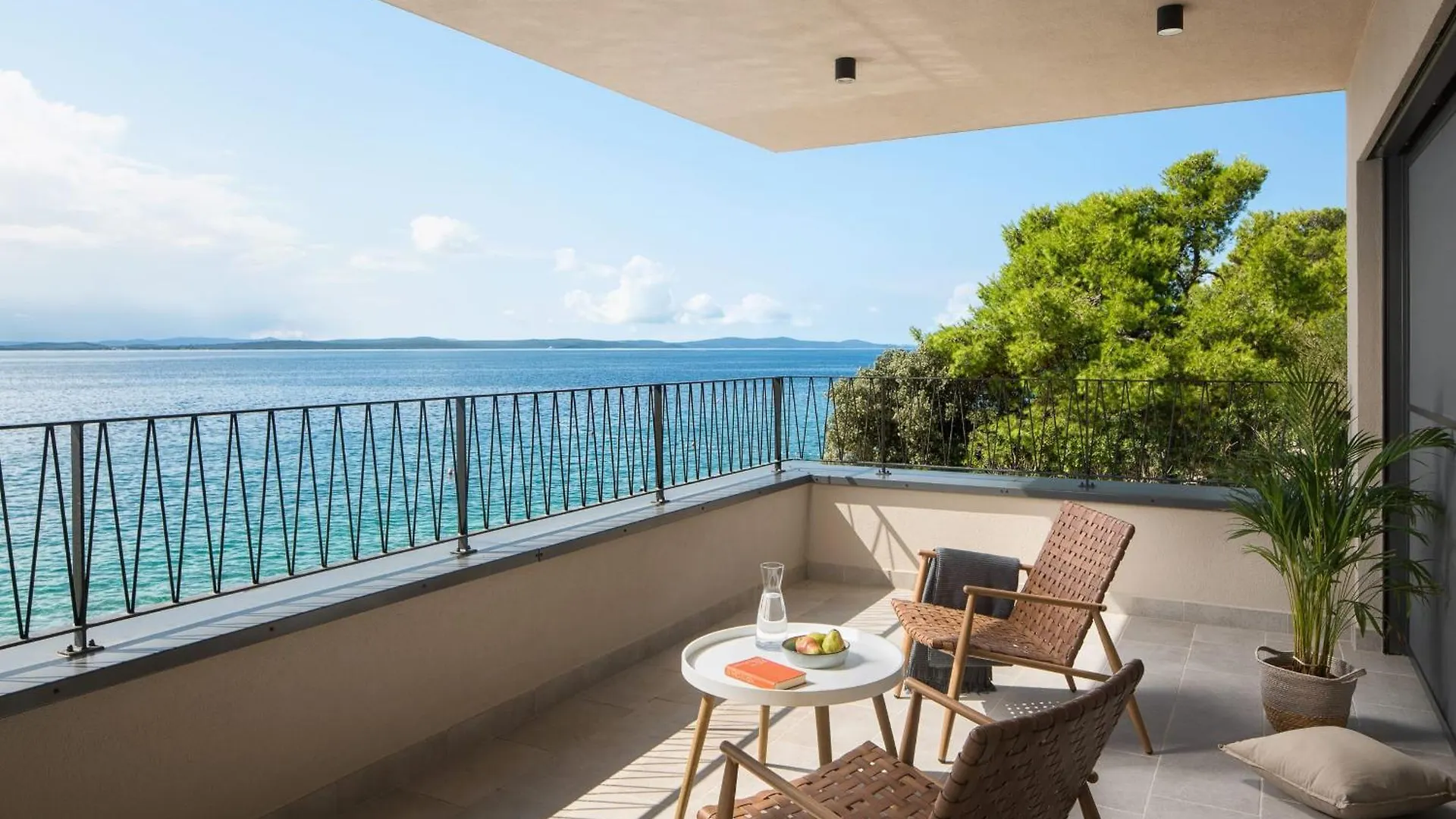 Villa Pinea Zadarvillas Petrcane Κροατία
