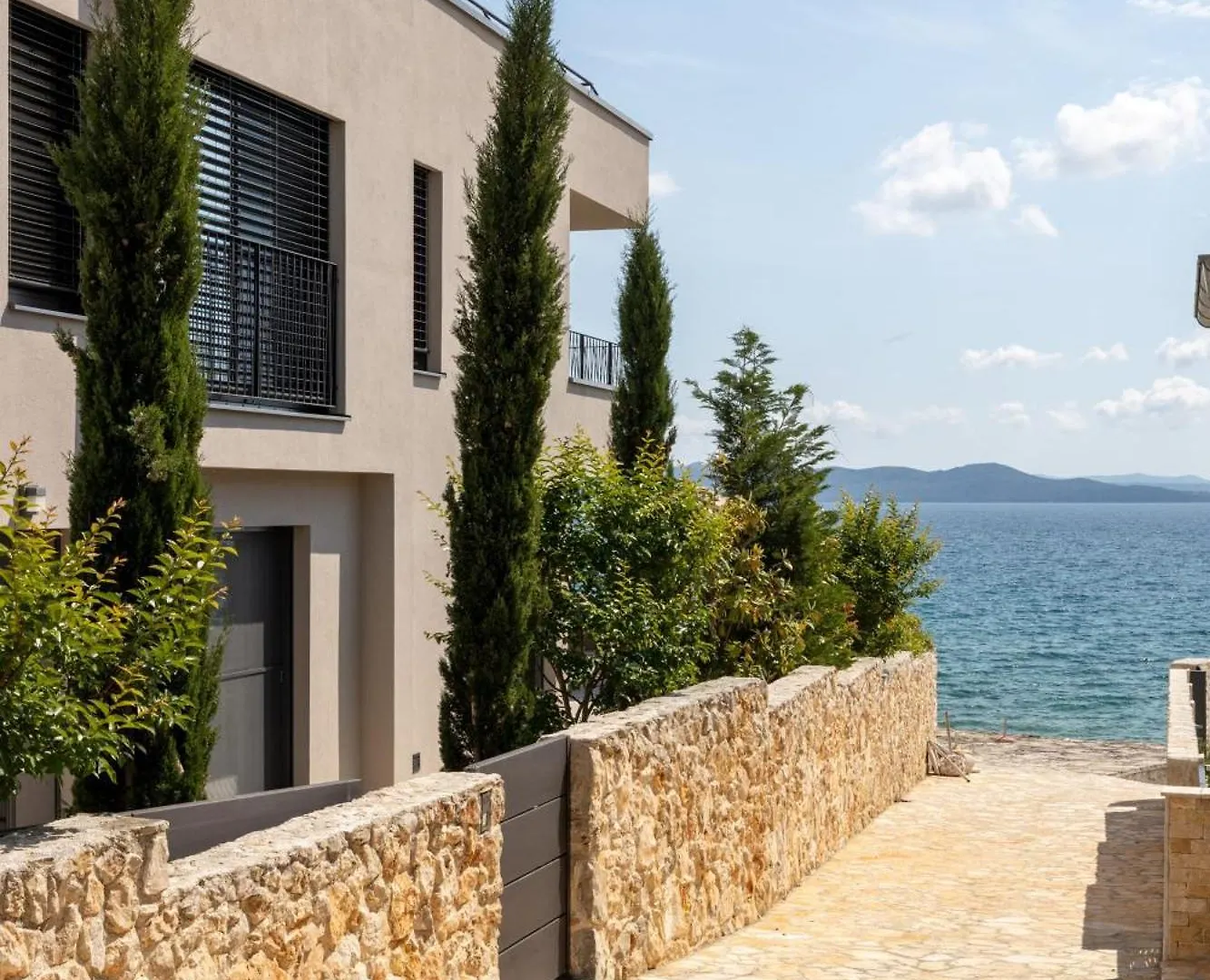 Villa Pinea Zadarvillas Petrcane