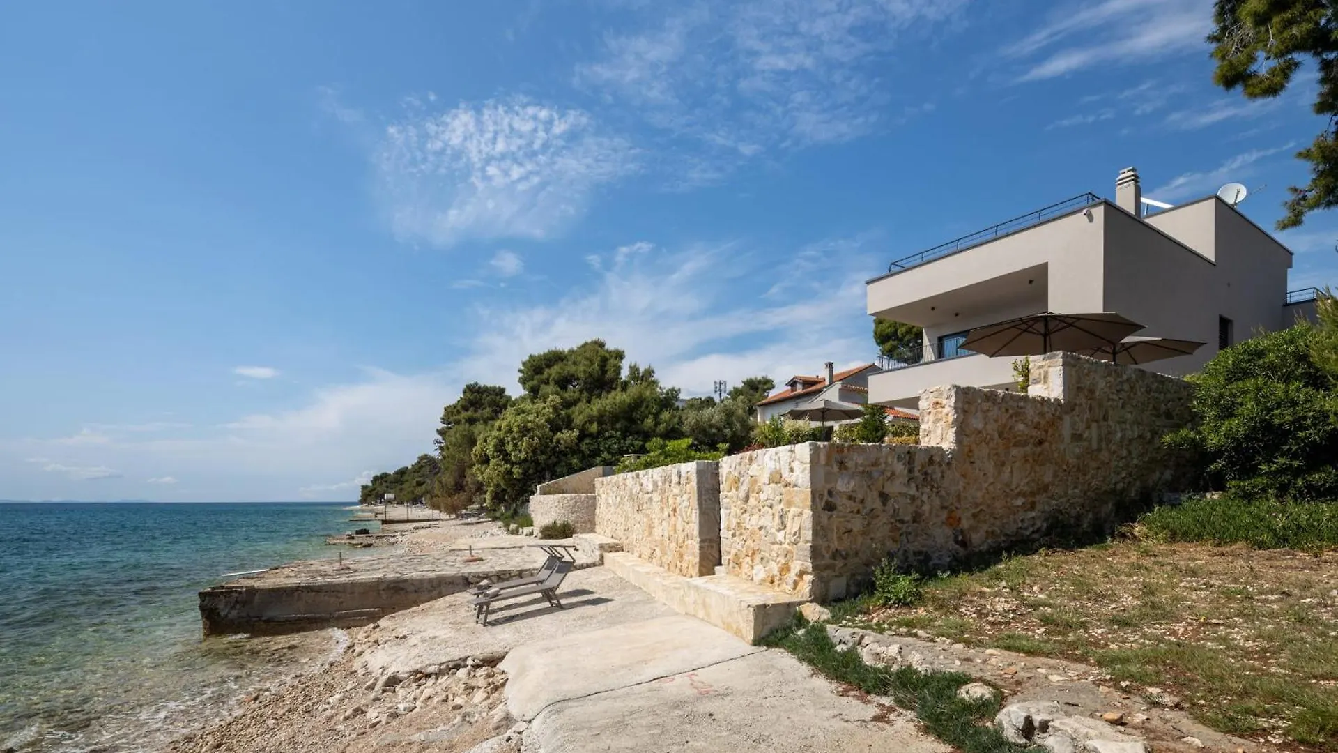 Villa Pinea Zadarvillas Petrcane