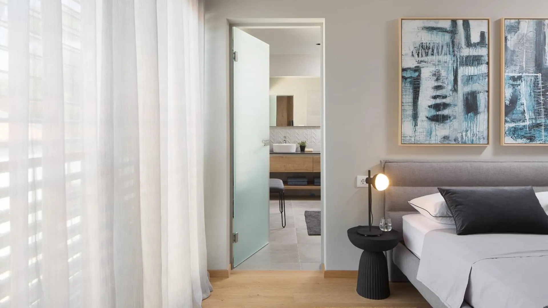 Villa Pinea Zadarvillas Petrcane Κροατία