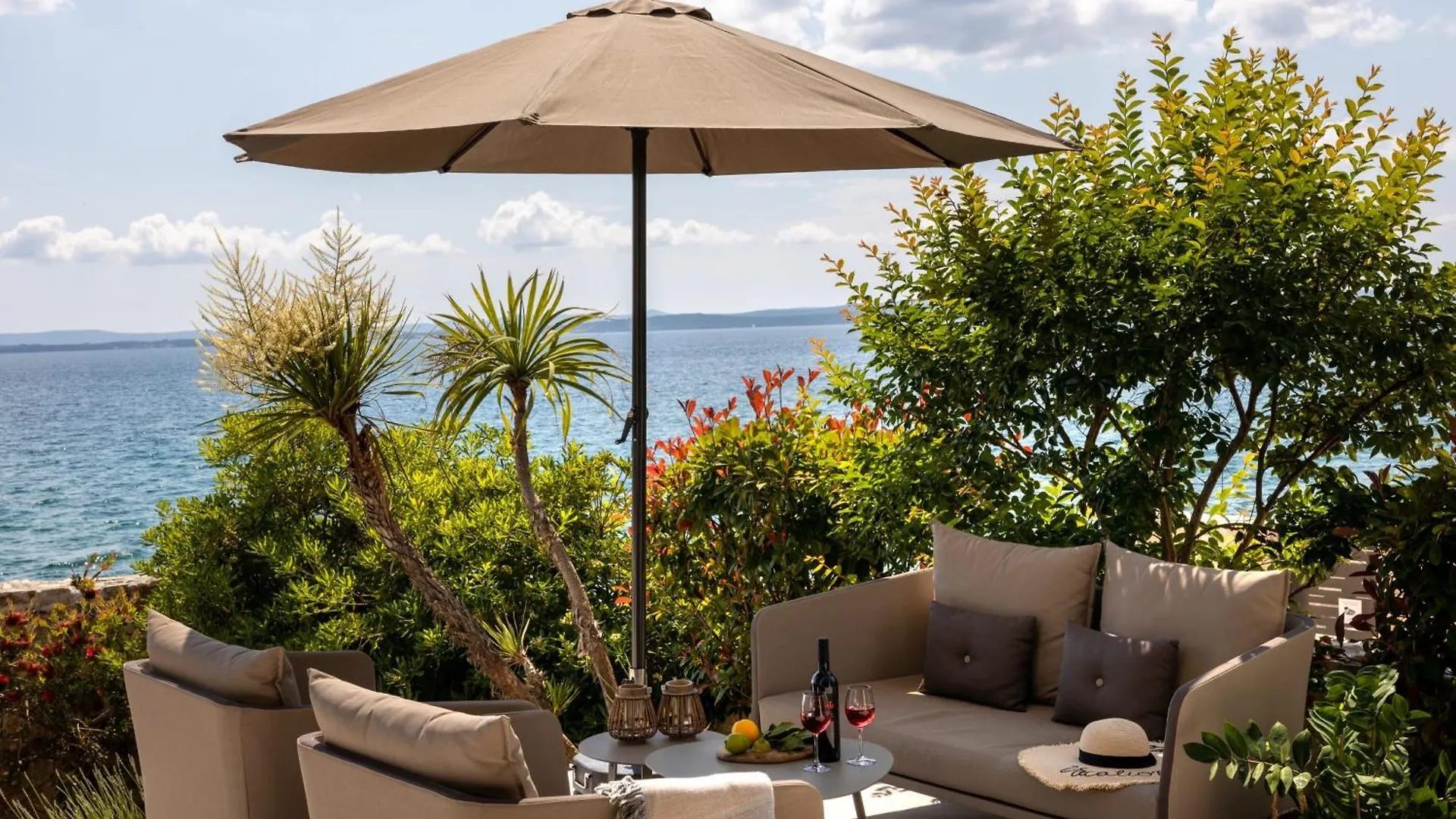 Villa Pinea Zadarvillas Petrcane