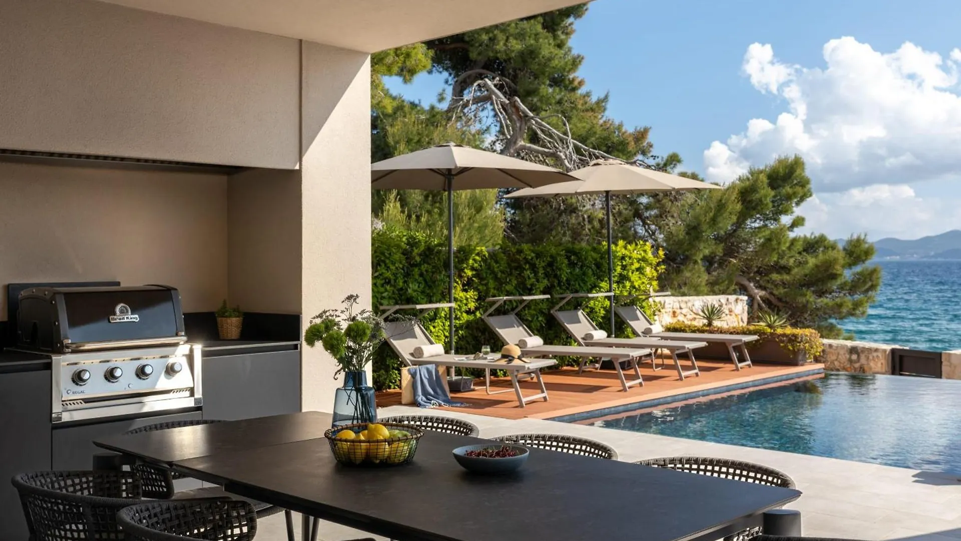 Villa Pinea Zadarvillas Petrcane